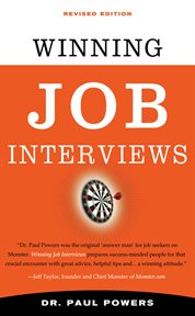 Winning job interviews cover image