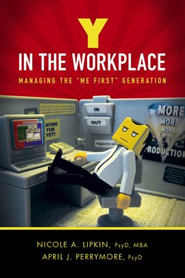 Cover image for Y in the Workplace