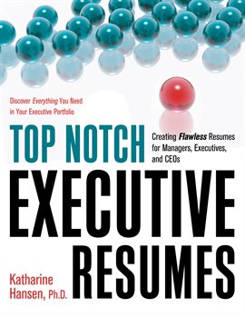 Cover image for Executive Resumes
