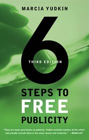 6 steps to free publicity cover image