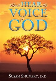 How to hear the voice of God cover image