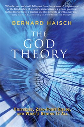 Cover image for The God Theory