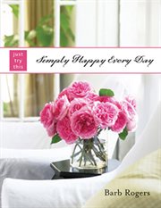 Simply happy every day cover image