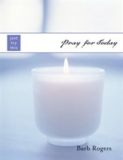 Pray for today cover image