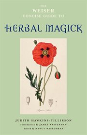 Herbal magick cover image