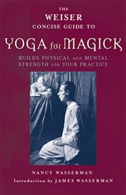 Yoga for magick cover image