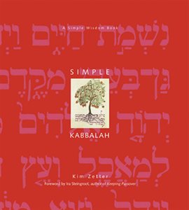 Cover image for Simple Kabbalah