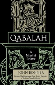 Qabalah: a magical primer cover image
