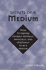 Secrets of a medium cover image