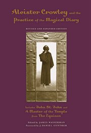 Aleister Crowley and the practice of the magical diary cover image