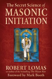 The secret science of Masonic initiation cover image