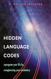 Hidden language codes cover image