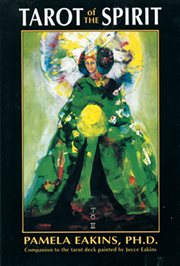 Tarot of the spirit cover image