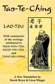 Tao-te-ching cover image