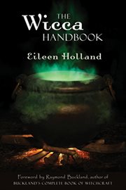 The Wicca handbook cover image