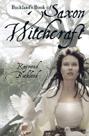 Buckland's book of Saxon witchcraft cover image