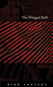 The winged bull cover image