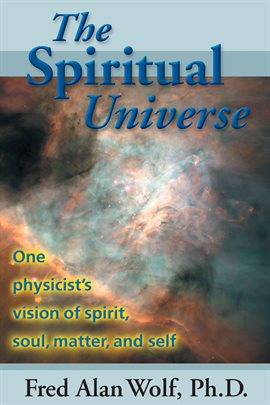 Cover image for The Spiritual Universe