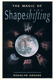 The magic of shapeshifting cover image