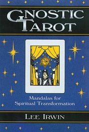 Gnostic tarot: mandalas for spiritual transformation cover image
