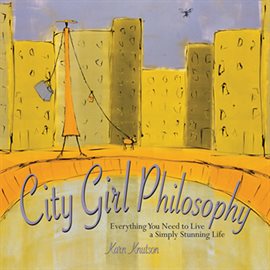 Cover image for City Girl Philosophy