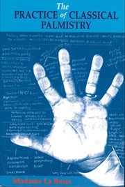 The practice of classical palmistry cover image