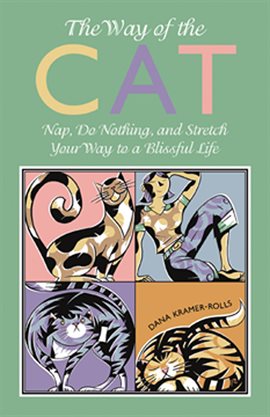 Cover image for Way Of The Cat