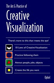 Art & Practice of Creative Visualization cover image