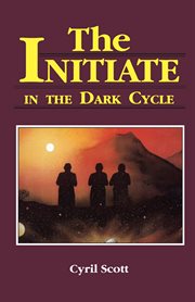 The initiate in the dark cycle cover image