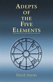 Adepts of the five elements cover image