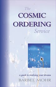 The cosmic ordering service cover image