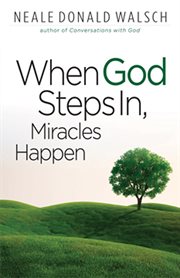 When God steps in, miracles happen cover image