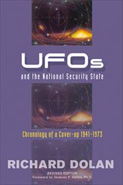 UFOS and the National Security State UFOS and the National Security State