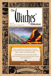 The Witches' Almanac. Issue 30, Spring 2011-Spring 2012 cover image
