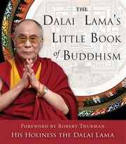 The Dalai Lama's little book of buddhism cover image