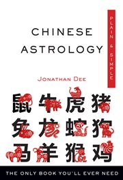 Simply Chinese astrology cover image