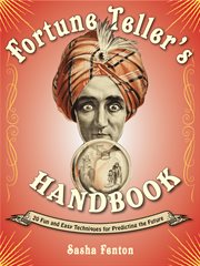 The fortune teller's handbook : a fun way to discover your future cover image