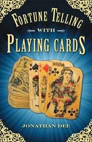 Fortune telling with playing cards cover image