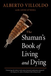 Shaman's book of living and dying cover image