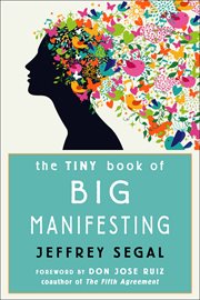 The tiny book of big manifesting cover image