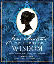 Jane austen's little book of wisdom cover image