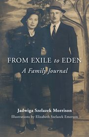From exile to Eden: a family journal cover image