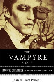 The vampyre, a tale cover image