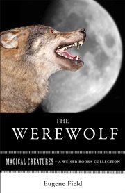 The werewolf cover image