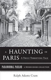 A haunting in Paris: a truly terrifying tale cover image