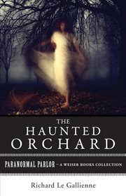 The haunted orchard cover image