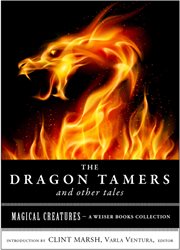 The dragon tamers and other tales cover image