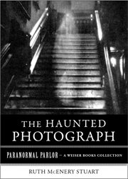 The haunted photograph cover image