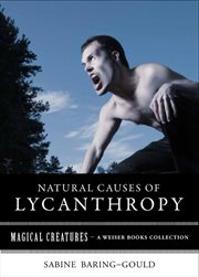 Natural causes of lycanthropy cover image