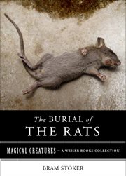 The Burial of rats cover image